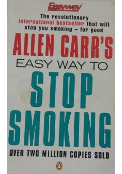 Easy way to stop smoking