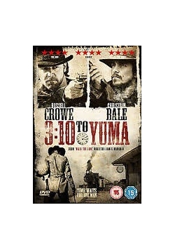 3:10 To Yuma, DVD