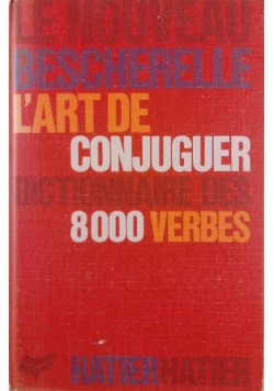 L' art de conjuguer