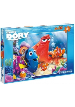 Puzzle 30 Maxi Gdzie jest Dory
