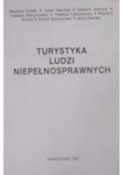 Turystyka ludzi niepełnosprawnych