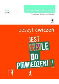 J.Polski GIM 3/2 ćw Jest tyle do powiedz.. STENTOR