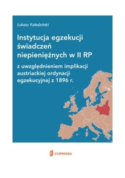 Instytucja egzekucji świadczeń niepieniężnych w II RP