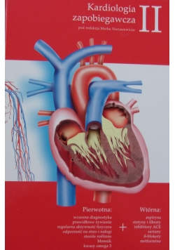 Kardiologia zapobiegawcza II