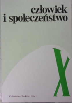 Człowiek i społeczeństwo
