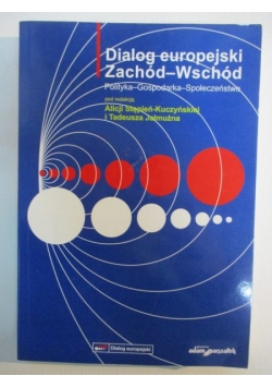 Dialog europejski Zachód - Wschód