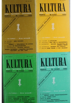 Kultura szkice opowiadania sprawozdania 4 numery
