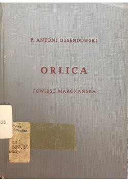 Orlica, 1930 r.