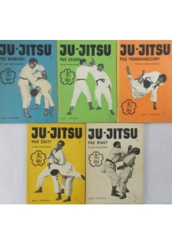 Ju-Jitsu, część od 1 do 5