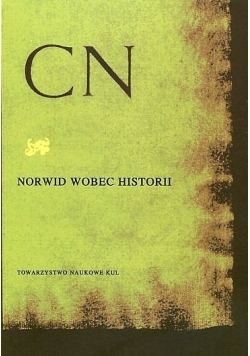 Norwid Wobec Historii