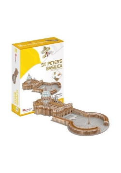 Puzzle 3D St. Peters Basilica 68