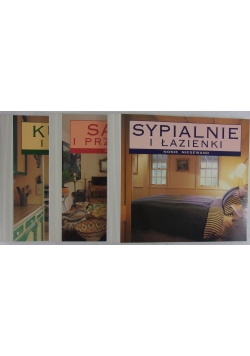 Sypialnie i łazienki/ salony i przedpokoje/ kuchnie i jadalnie