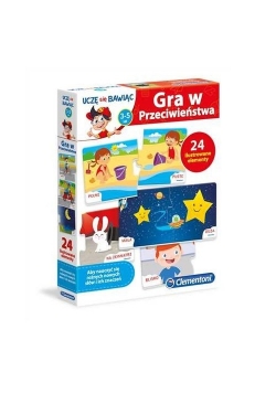 Gra w przeciwieństwa