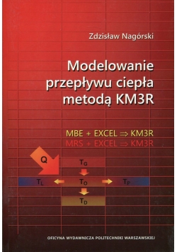 Modelowanie przepływu ciepła metodą KM3R z płytą CD