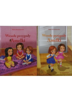 Wesołe przygody Amelki, część 1 i 2