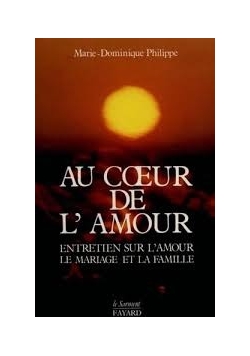 Au coeur de L'amour