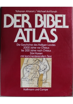 Der Bibel atlas