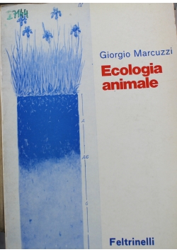 Ecologia animale