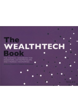 The WEALTHTECH Book
