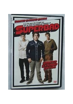 Superbad, Płyta DVD