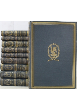 Słowacki Dzieła 10 książek 1931 r.