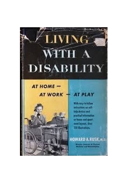 Living with a disability