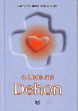 Ojciec Leon Jan Dehon