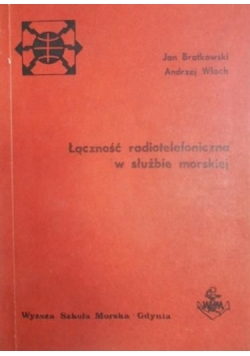 Łączność radiotelefoniczna  w służbie