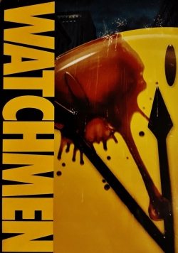 Watchmen DVD