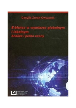 E-biznes w wymiarze globalnym i lokalnym