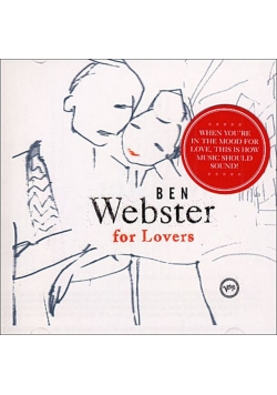 Ben Webster for Lovers CD