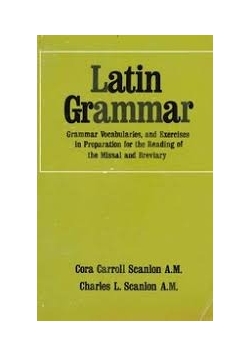 Latin Grammar