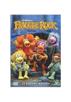 Fraggle Rock, DVD