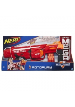 NERF N-Strike Mega Rotofury