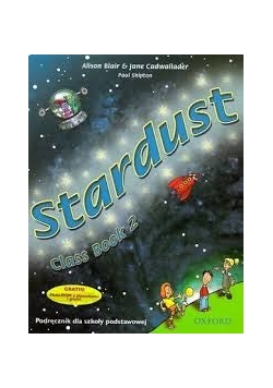 Stardust. Class Book 2
