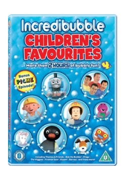 Children's Favourites DVD