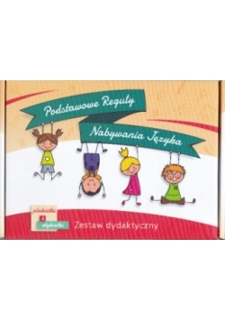 Podstawowe reguły nabywania języka - czasowniki 1.p -nowa