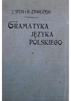 Gramatyka języka polskiego