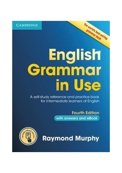 English Grammar in Use  with answers and eBook, Nowa