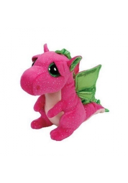 Beanie Boos Darla - Różowy Smok 24 cm