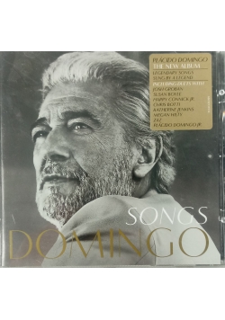 Placido Domingo Songs Płyta CD