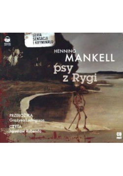 Psy z Rygi audiobook