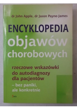 Encyklopedia objawów chorobowych
