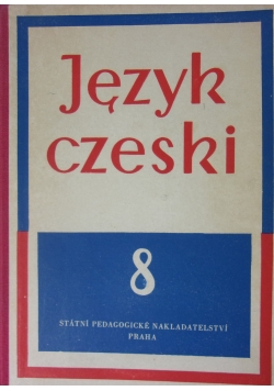 Język czeski