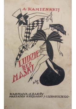 Ludzie bez maski 1928 r