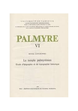 Palmyre VI