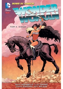 Wonder Woman T.5 - Ciało