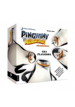 Pingwiny z Madagaskaru