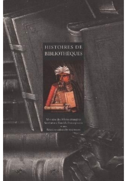 Histoires de Bibliotheques