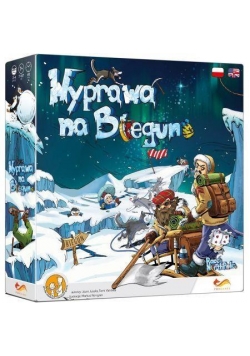 Gra - Wyprawa na biegun